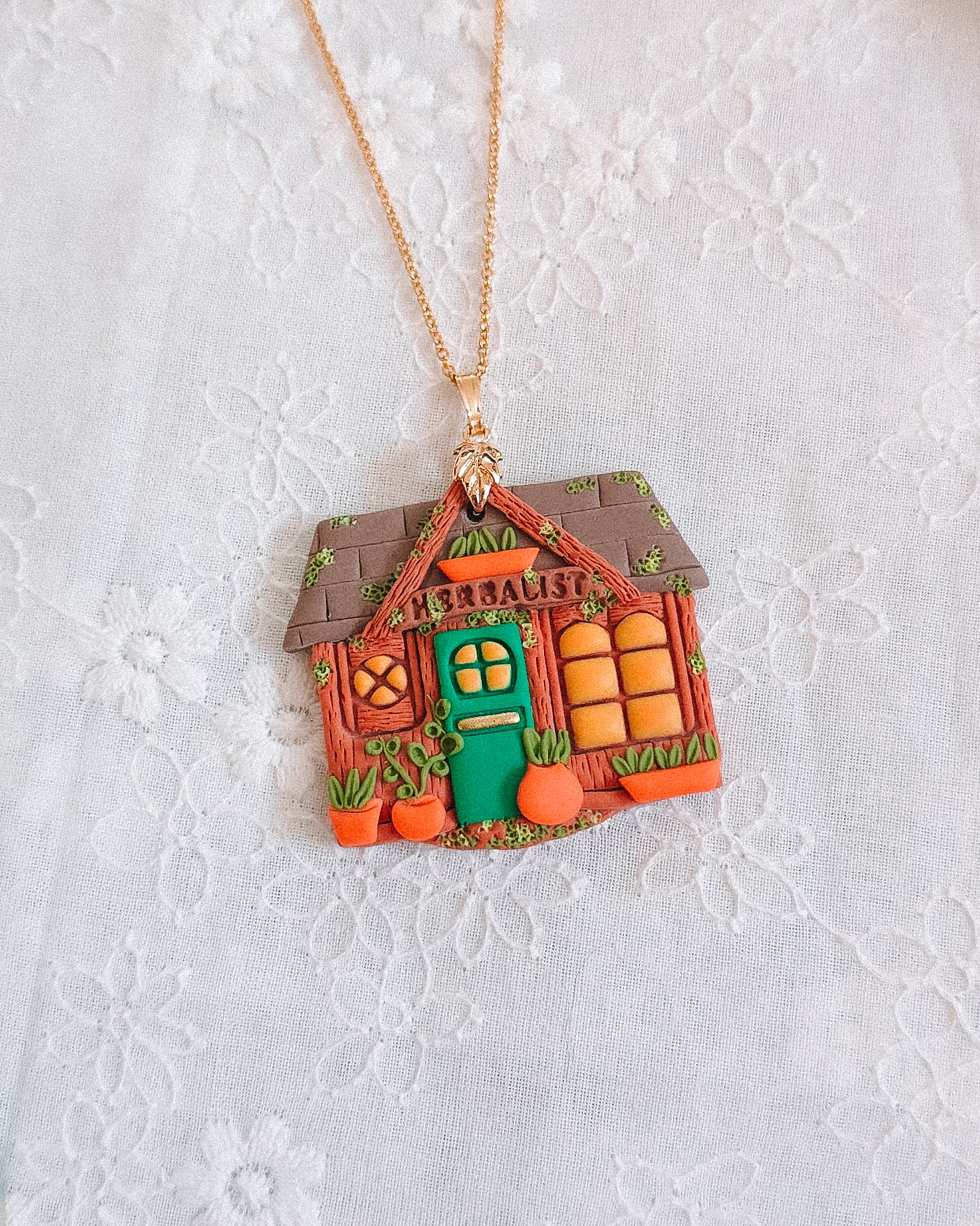 Pendant Necklaces