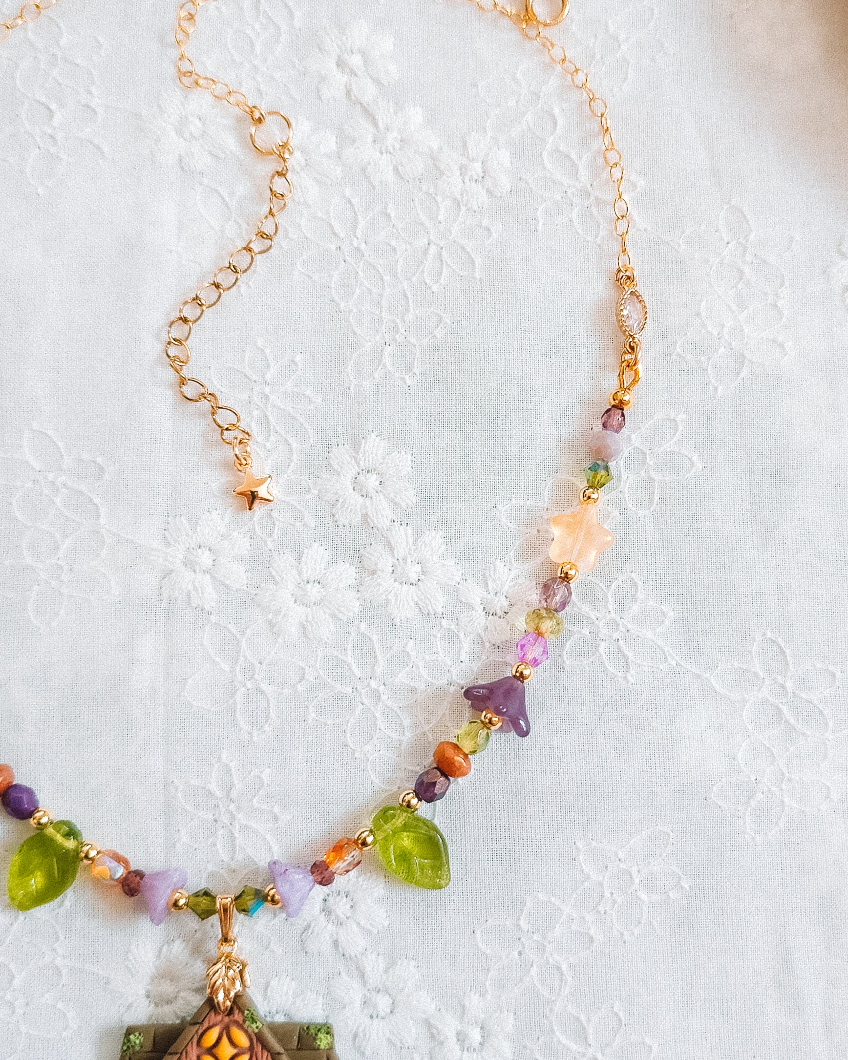 Beaded Necklaces