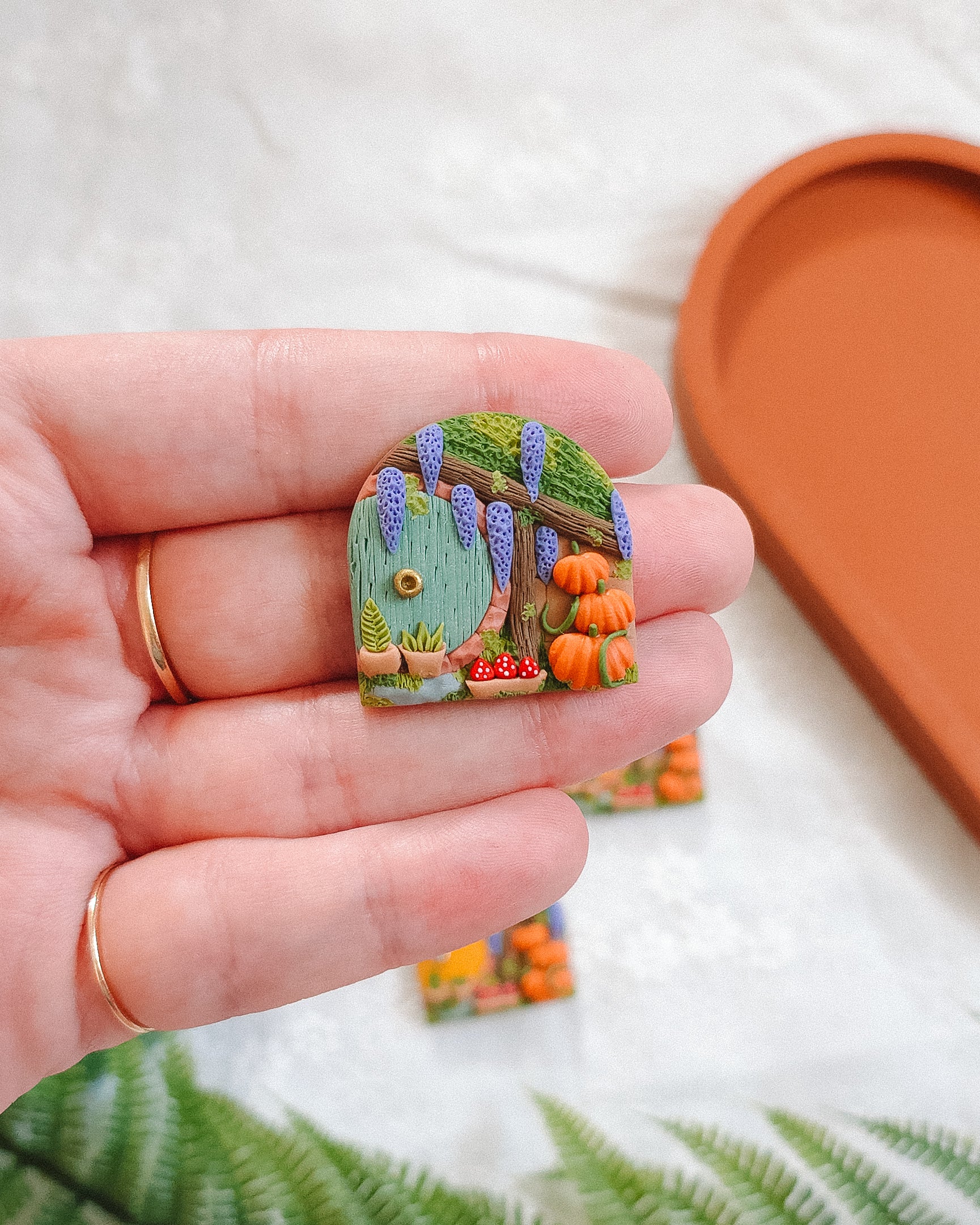 Shirefolk: Harvest Magnets