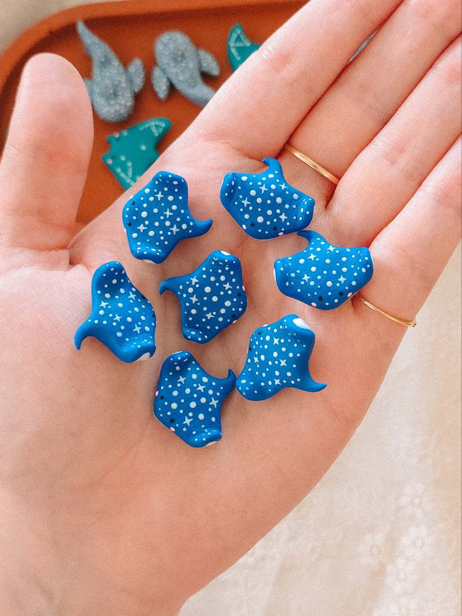 Celestial Stingray Magnet
