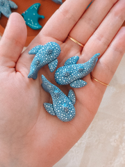 Astral Whale Shark Magnet