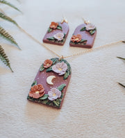 Celestial Floral Arch Jewellery Set