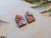 Celestial Floral Arch Jewellery Set