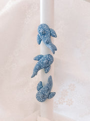 Astral Whale Shark Magnet