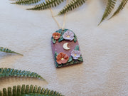 Celestial Floral Arch Jewellery Set
