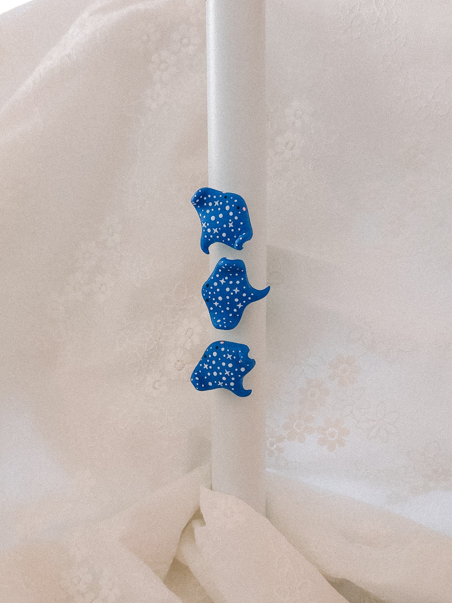 Celestial Stingray Magnet