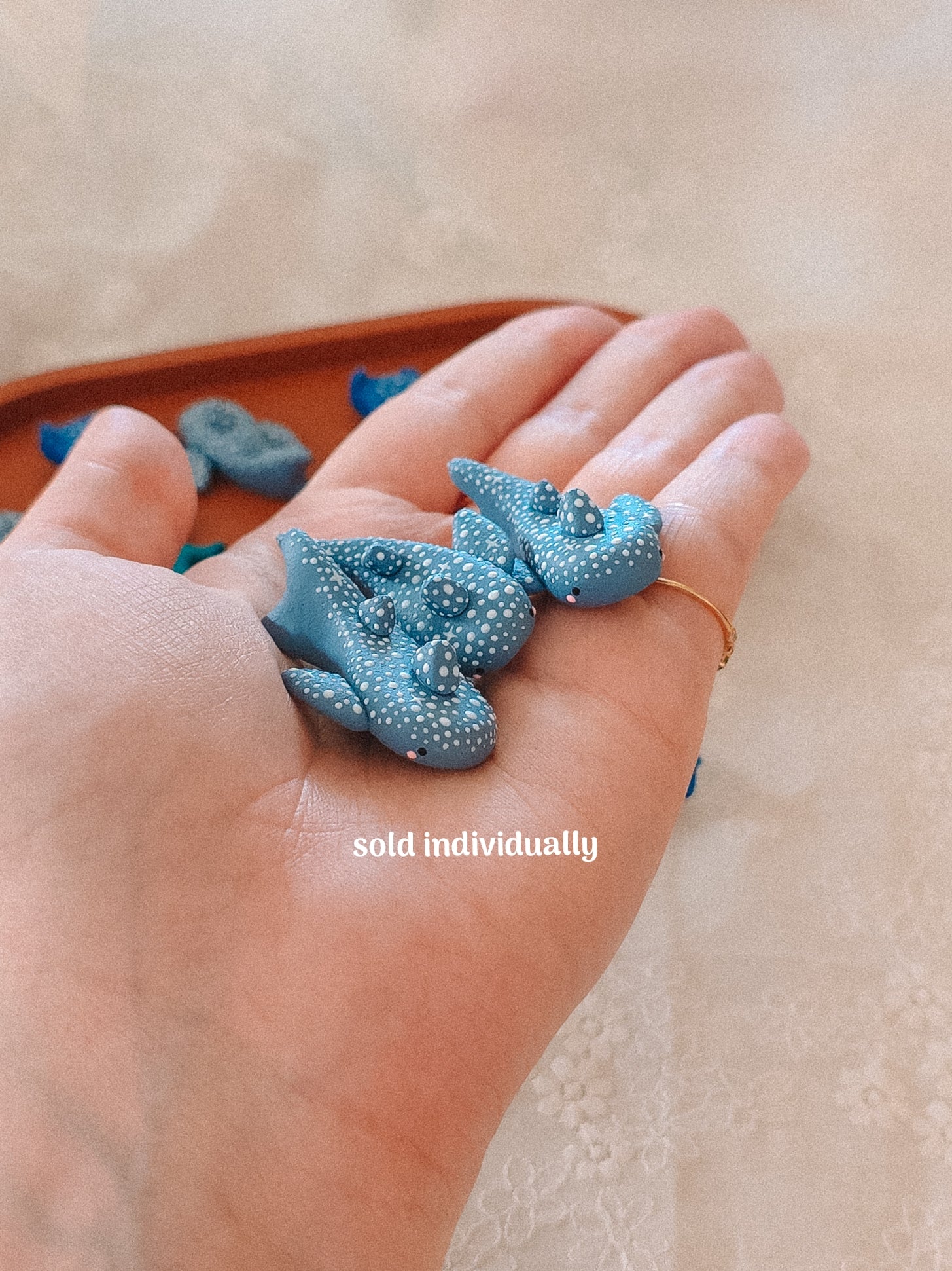 Astral Whale Shark Magnet