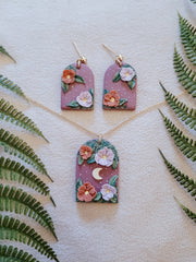 Celestial Floral Arch Jewellery Set